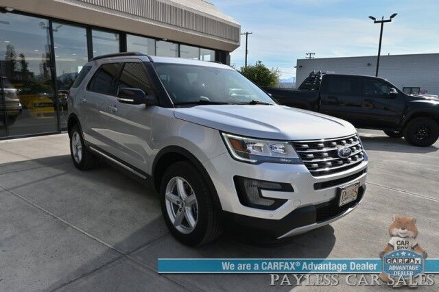 2017 Ford Explorer XLT Anchorage AK