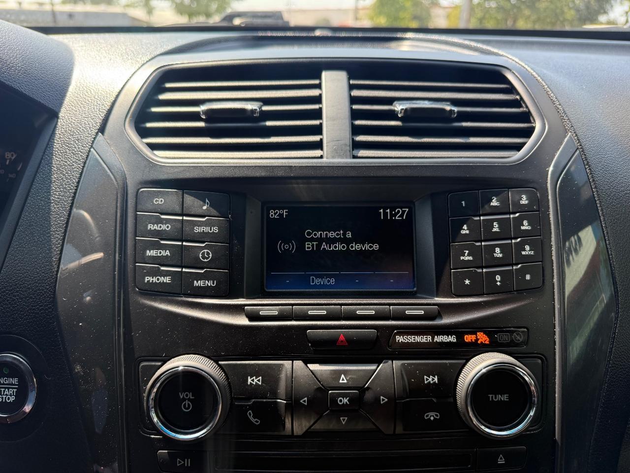 2017 Ford Explorer XLT Austin TX