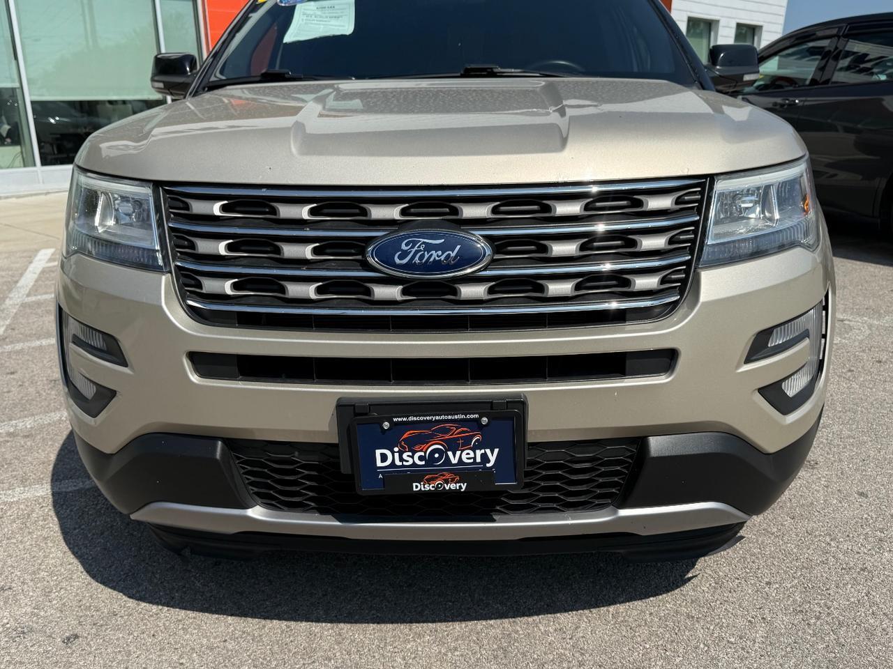 2017 Ford Explorer XLT Austin TX