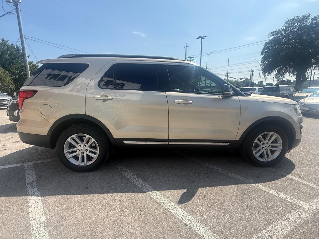 2017 Ford Explorer XLT Austin TX