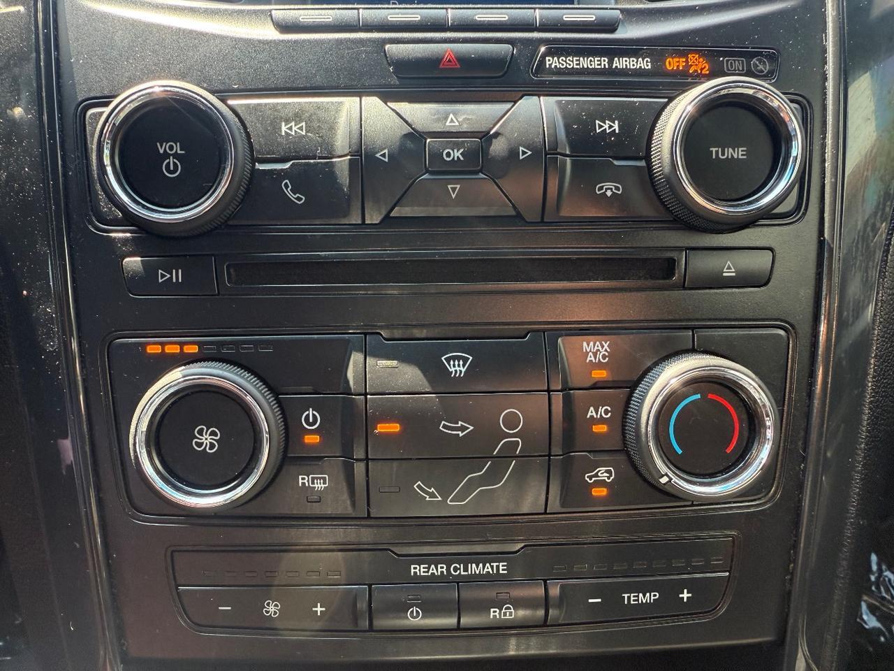 2017 Ford Explorer XLT Austin TX