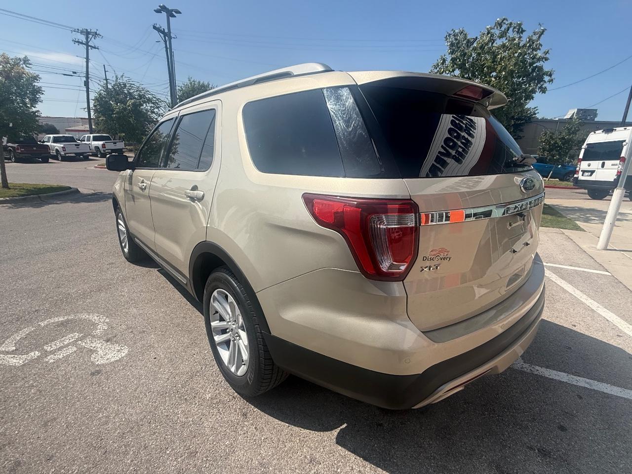 2017 Ford Explorer XLT Austin TX