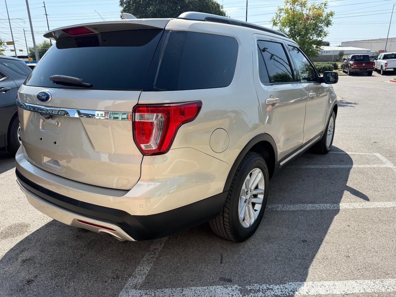 2017 Ford Explorer XLT Austin TX