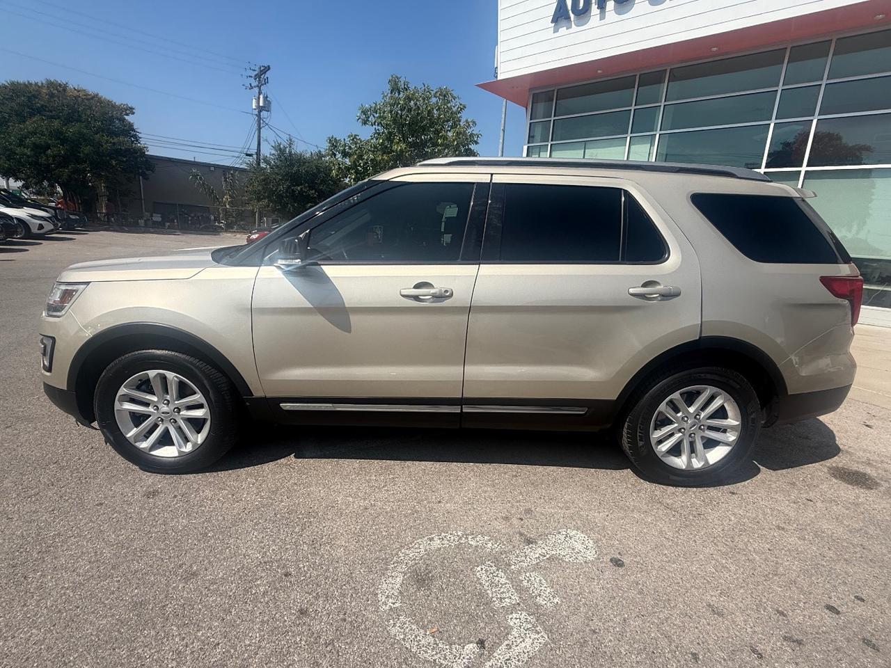 2017 Ford Explorer XLT Austin TX