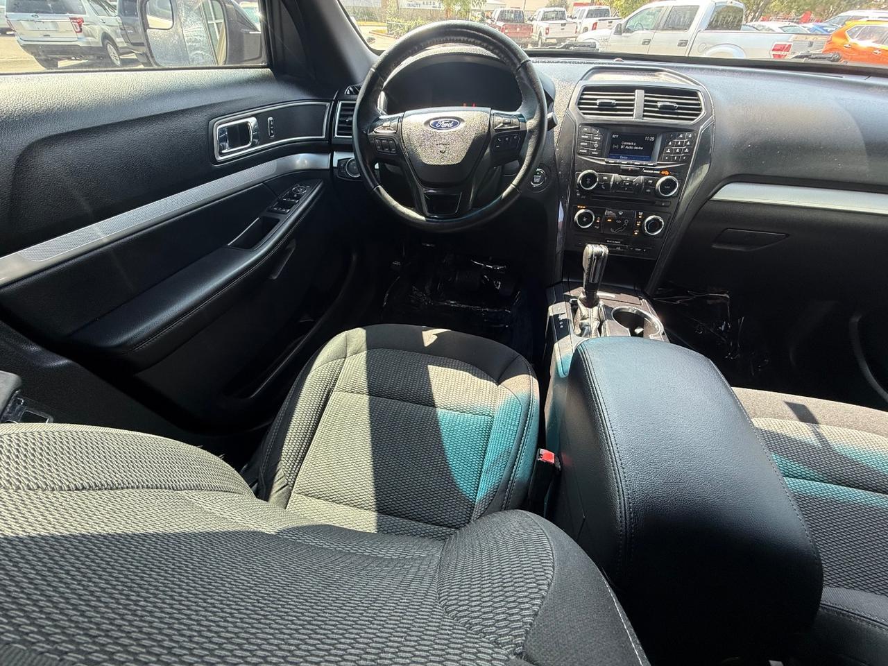 2017 Ford Explorer XLT Austin TX