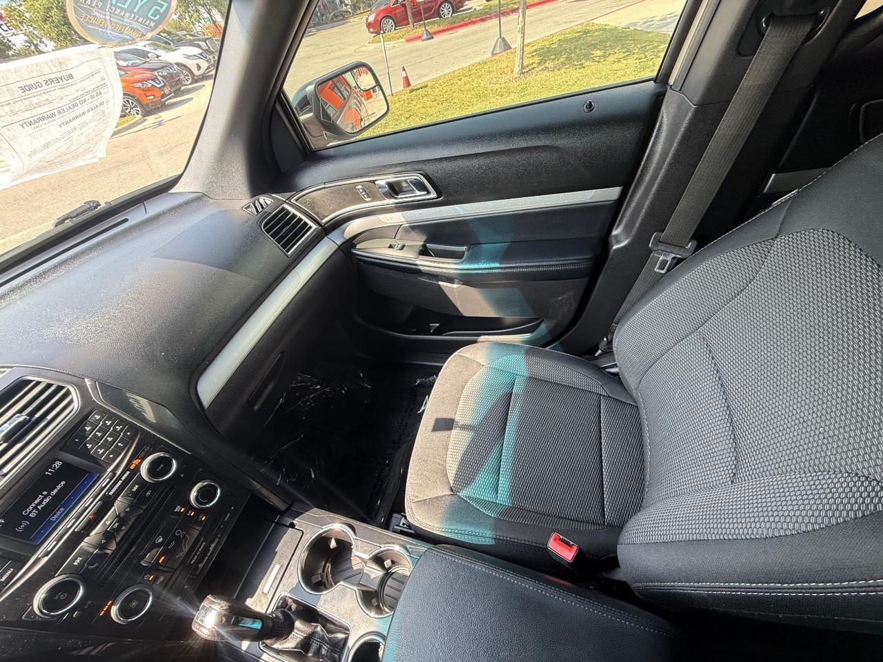 2017 Ford Explorer XLT Austin TX