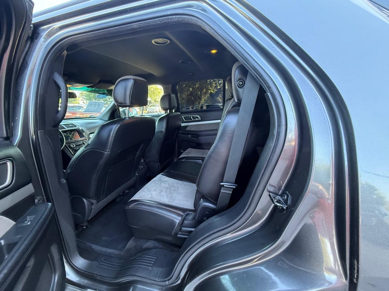 2017 Ford Explorer XLT Austin TX