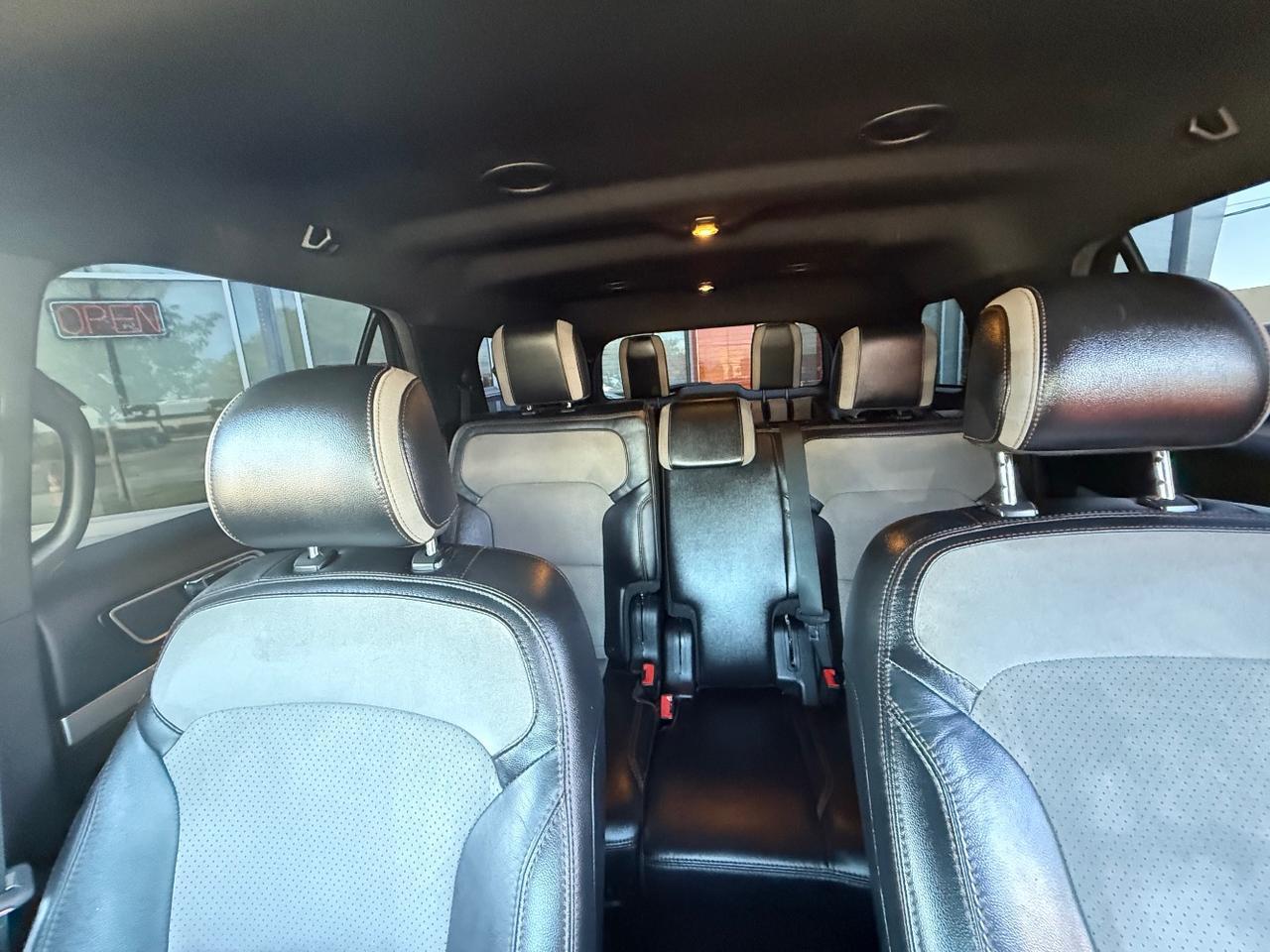 2017 Ford Explorer XLT Austin TX
