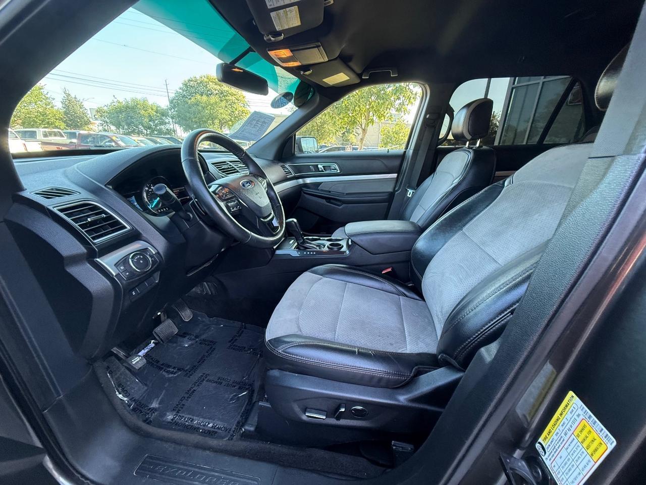 2017 Ford Explorer XLT Austin TX
