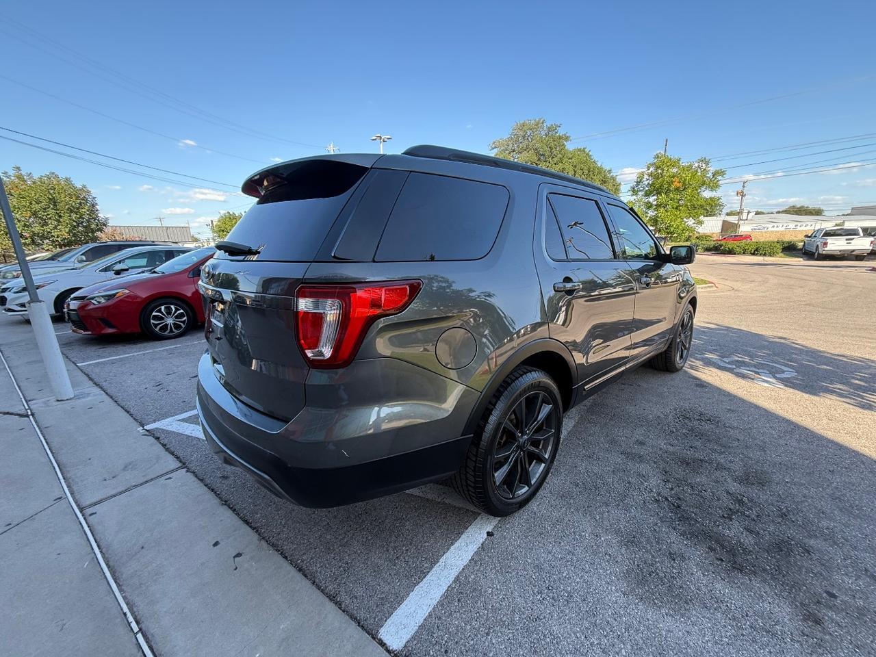 2017 Ford Explorer XLT Austin TX
