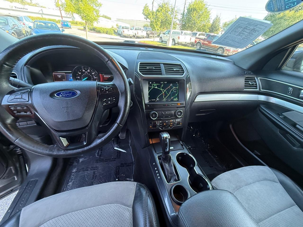 2017 Ford Explorer XLT Austin TX