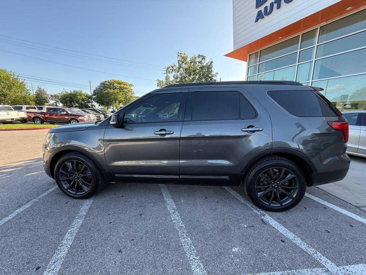 2017 Ford Explorer XLT Austin TX