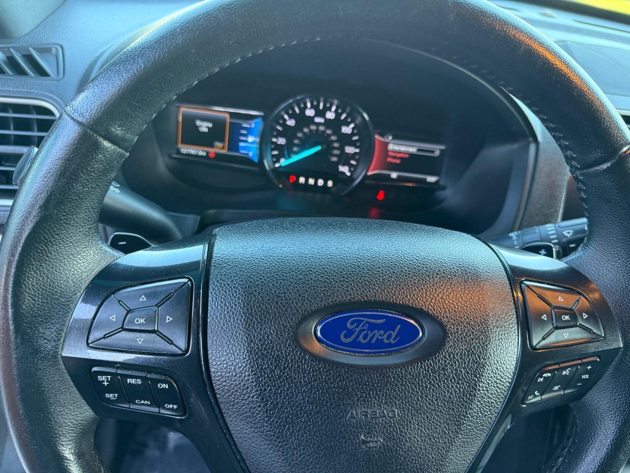 2017 Ford Explorer XLT Austin TX