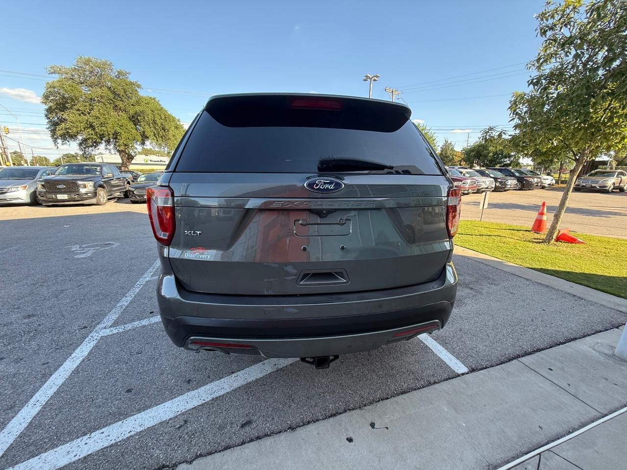 2017 Ford Explorer XLT Austin TX