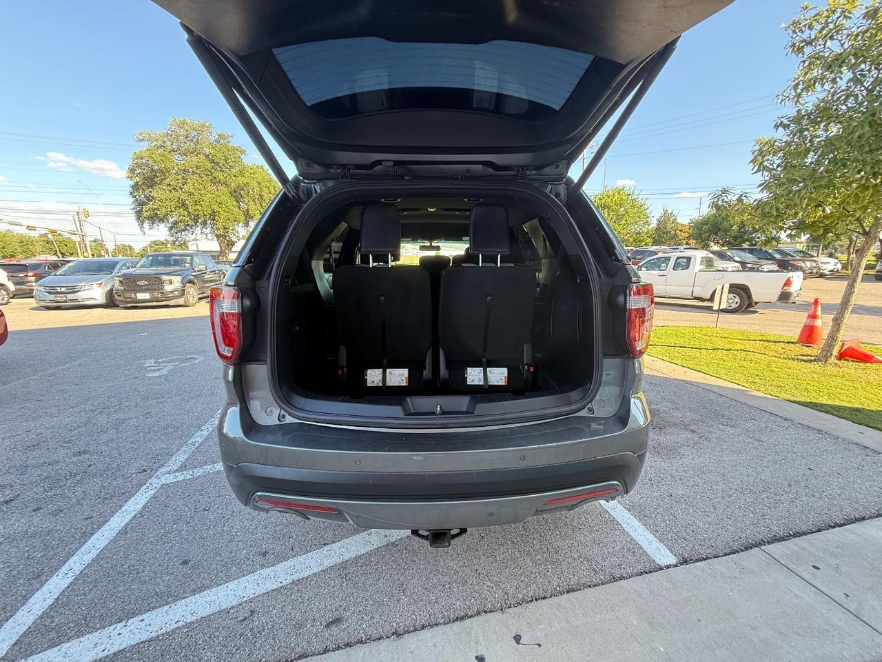2017 Ford Explorer XLT Austin TX