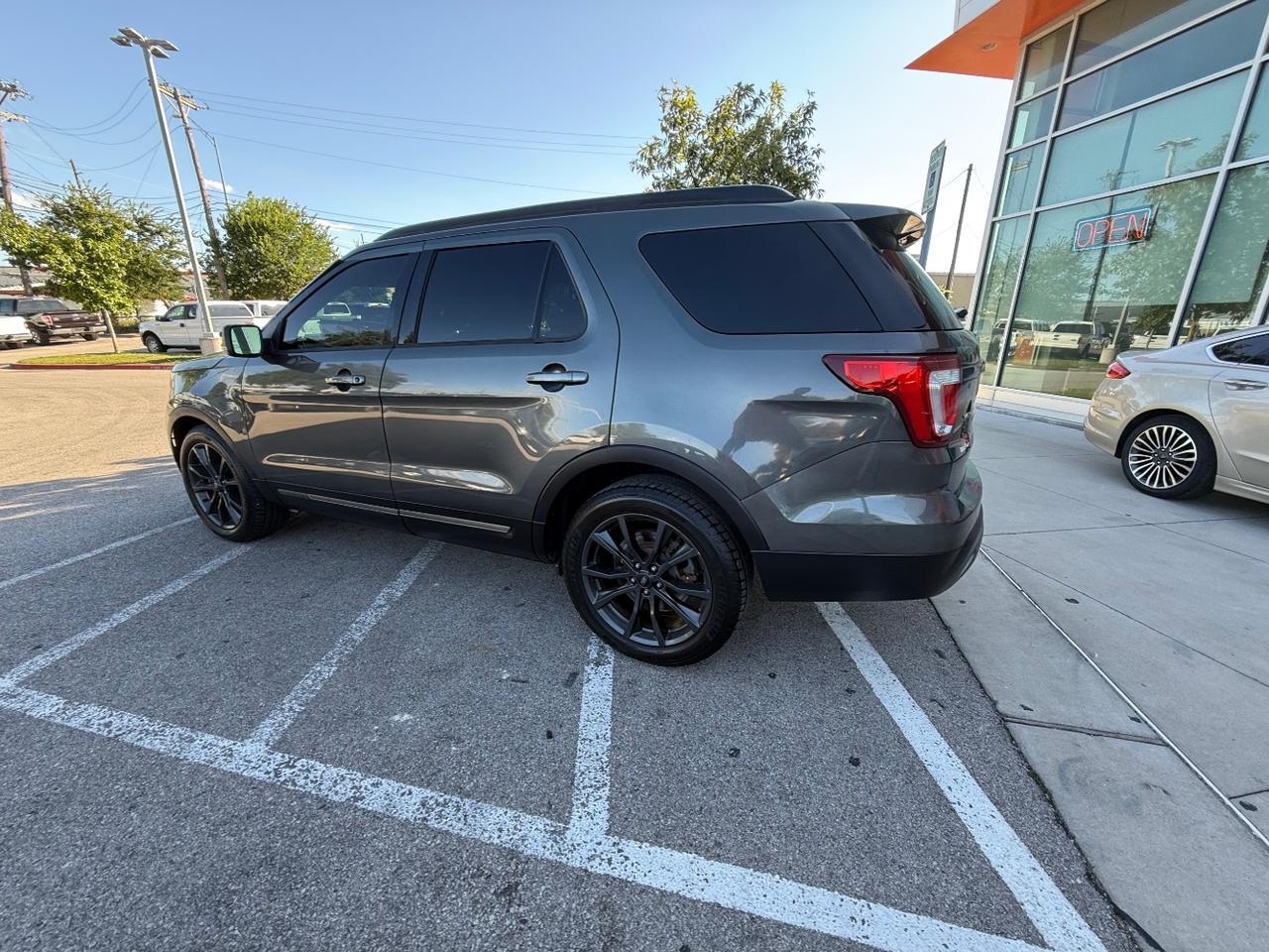 2017 Ford Explorer XLT Austin TX