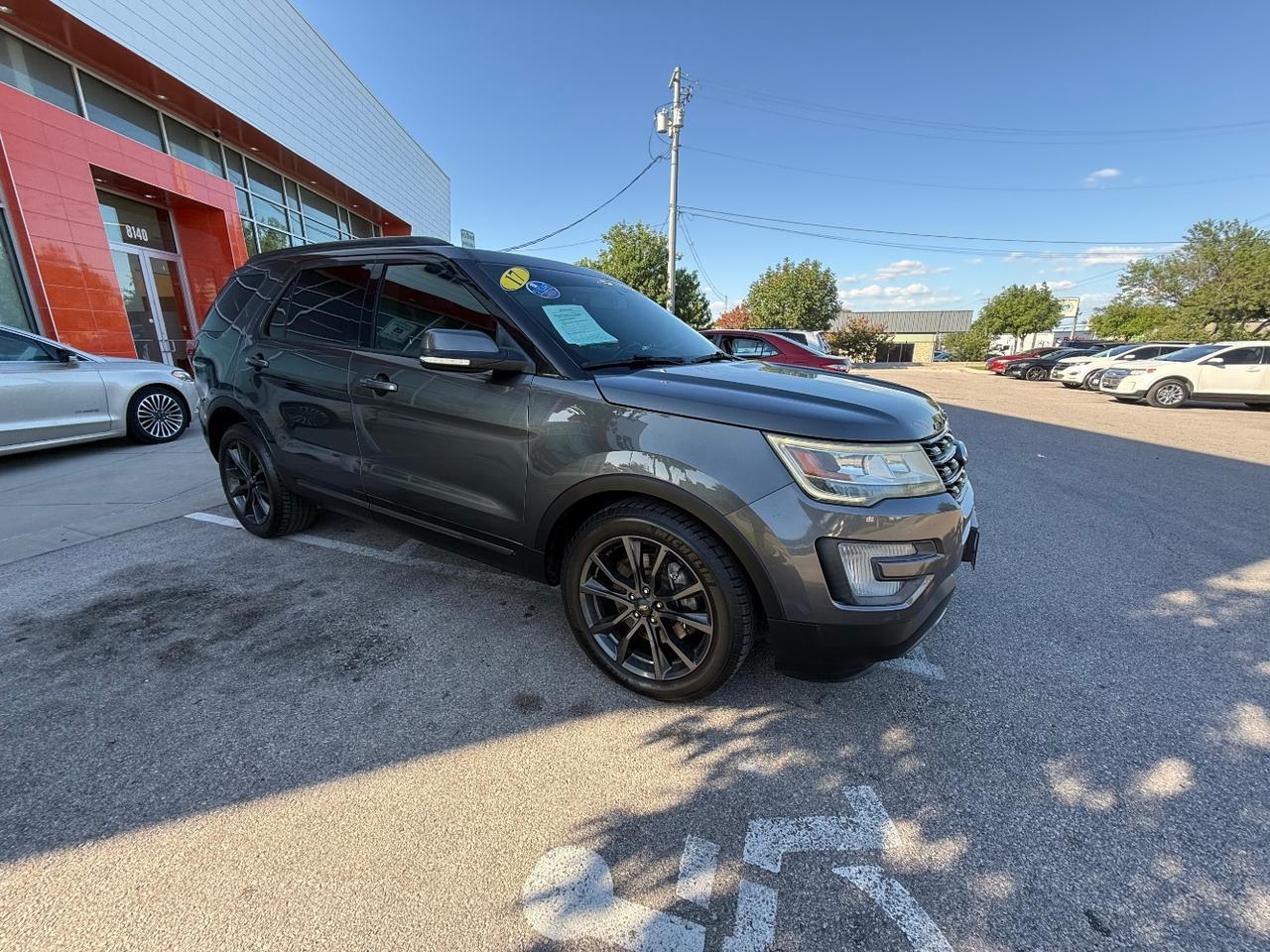 2017 Ford Explorer XLT Austin TX