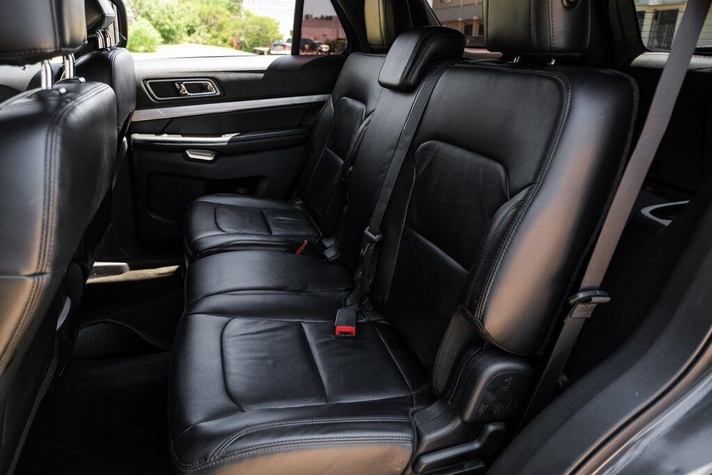 2017 Ford Explorer XLT Carrollton TX
