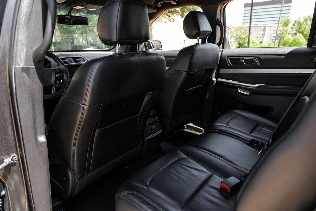 2017 Ford Explorer XLT Carrollton TX