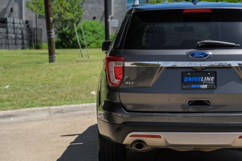 2017 Ford Explorer XLT Carrollton TX