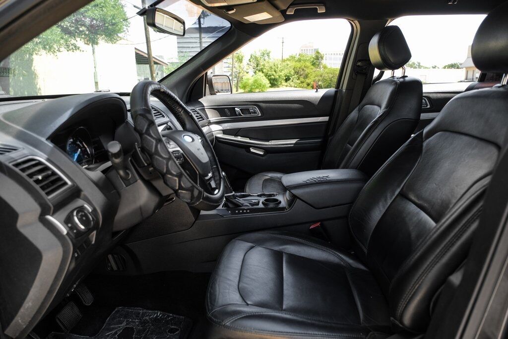 2017 Ford Explorer XLT Carrollton TX