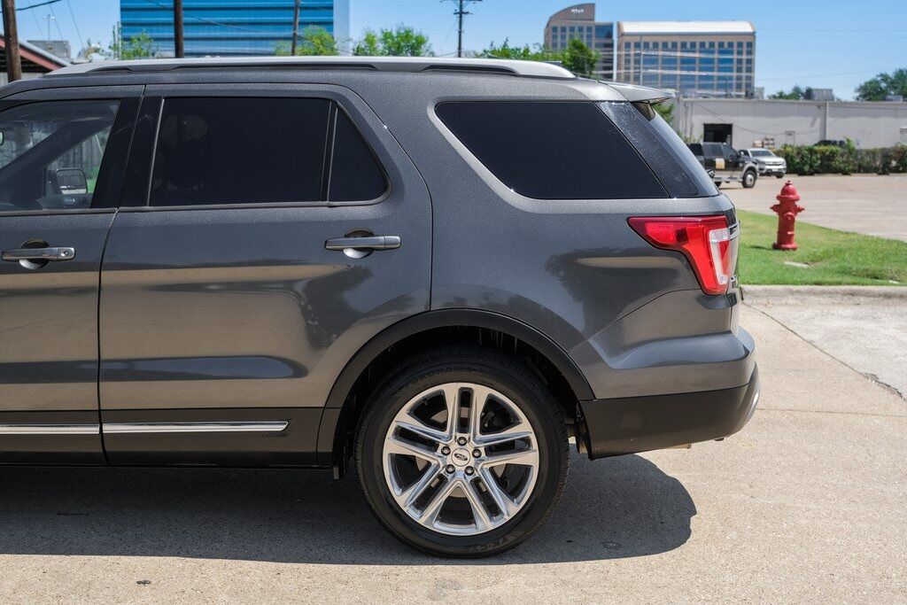 2017 Ford Explorer XLT Carrollton TX