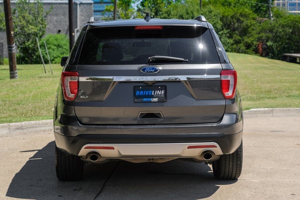 2017 Ford Explorer XLT Carrollton TX