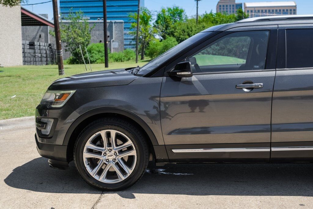 2017 Ford Explorer XLT Carrollton TX