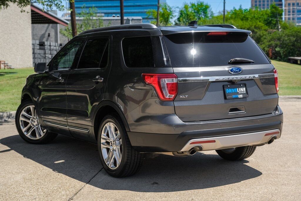 2017 Ford Explorer XLT Carrollton TX