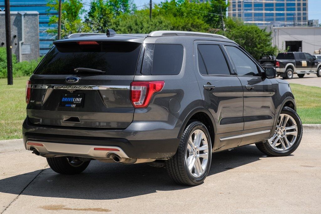 2017 Ford Explorer XLT Carrollton TX
