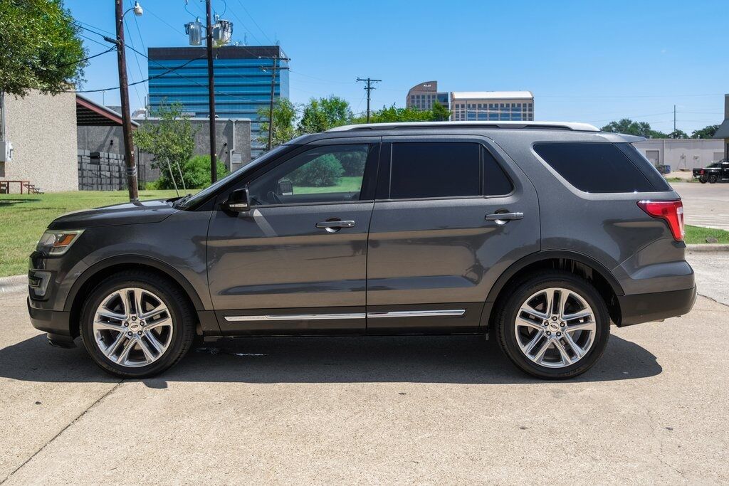 2017 Ford Explorer XLT Carrollton TX