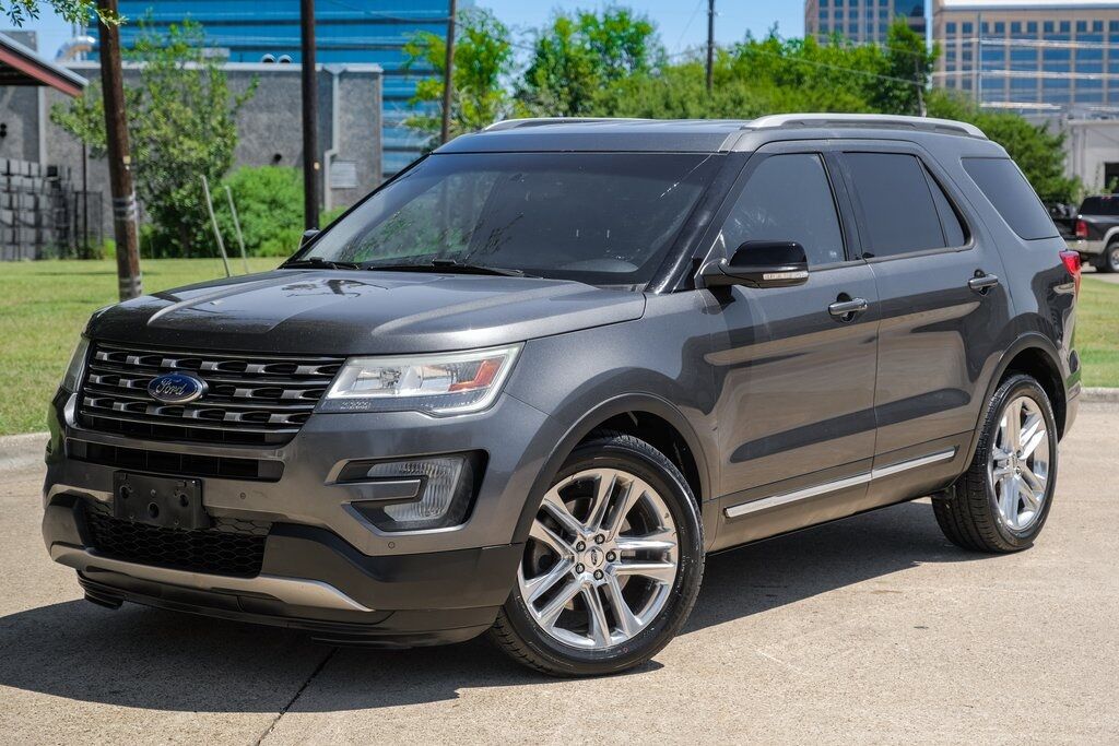 2017 Ford Explorer XLT Carrollton TX