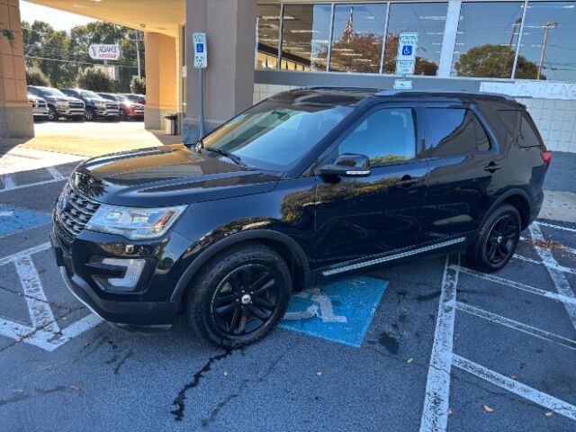 2017 Ford Explorer XLT Dallas NC