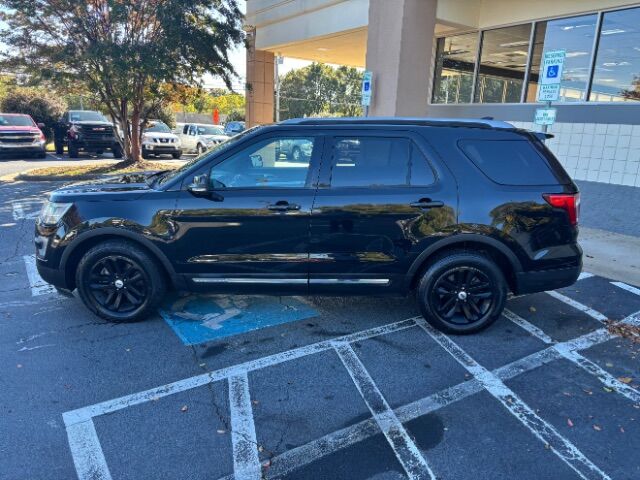 2017 Ford Explorer XLT Dallas NC