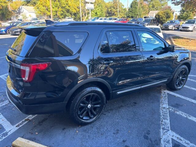 2017 Ford Explorer XLT Dallas NC
