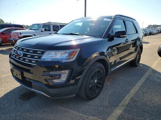 2017 Ford Explorer XLT Dallas NC