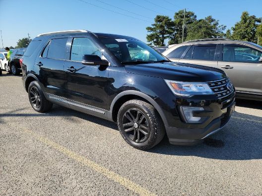 2017 Ford Explorer XLT Dallas NC