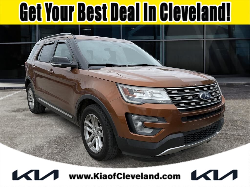 2017 Ford Explorer XLT Chattanooga TN