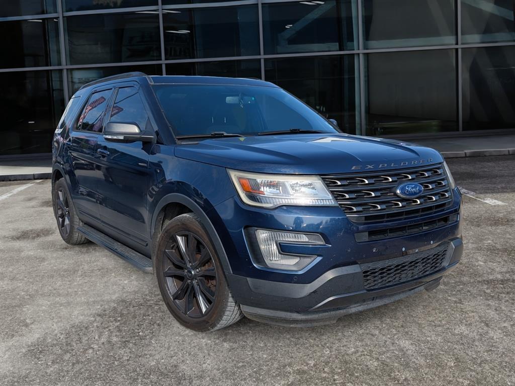 2017 Ford Explorer XLT Chattanooga TN