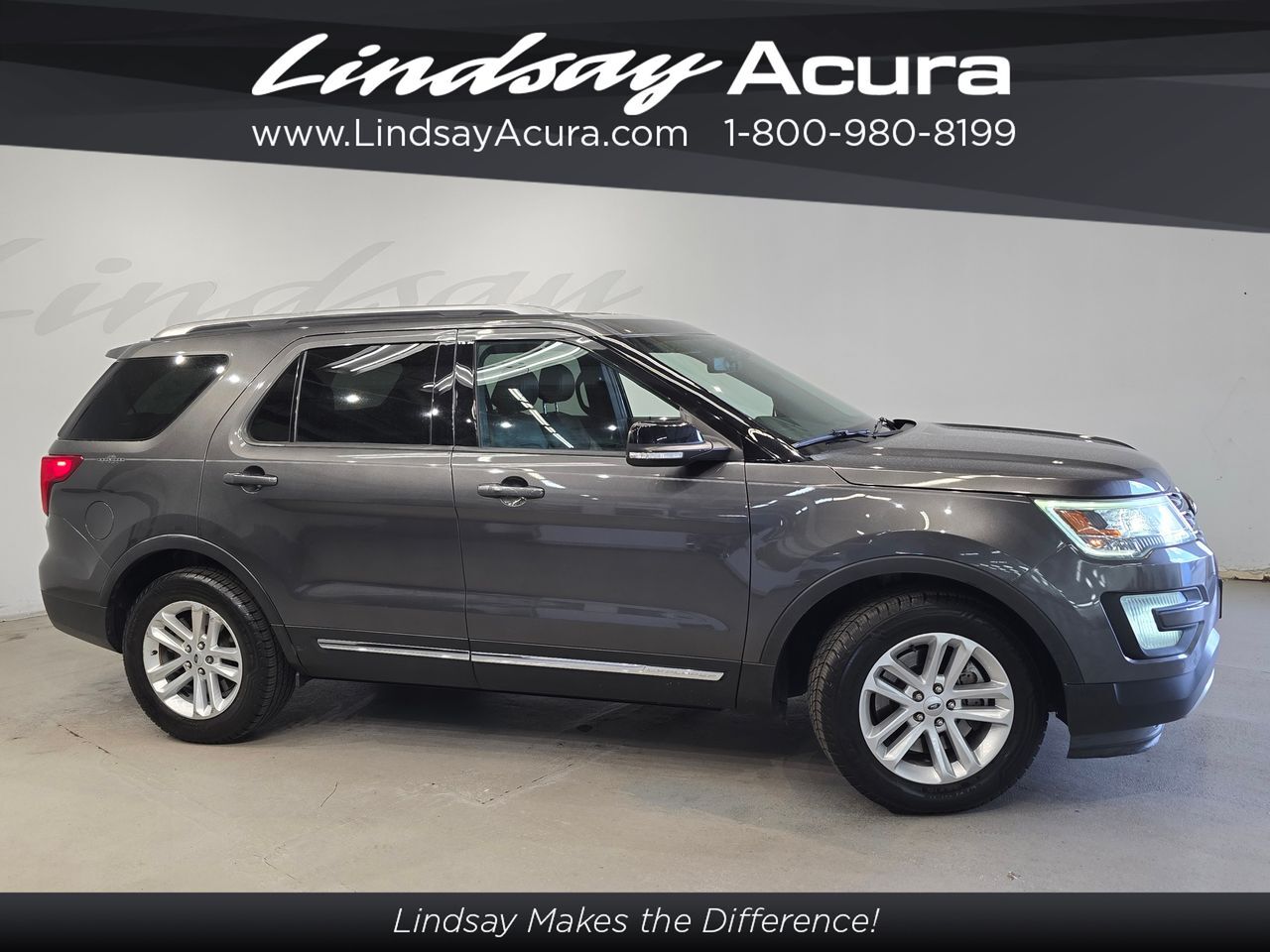 2017 Ford Explorer XLT Columbus OH