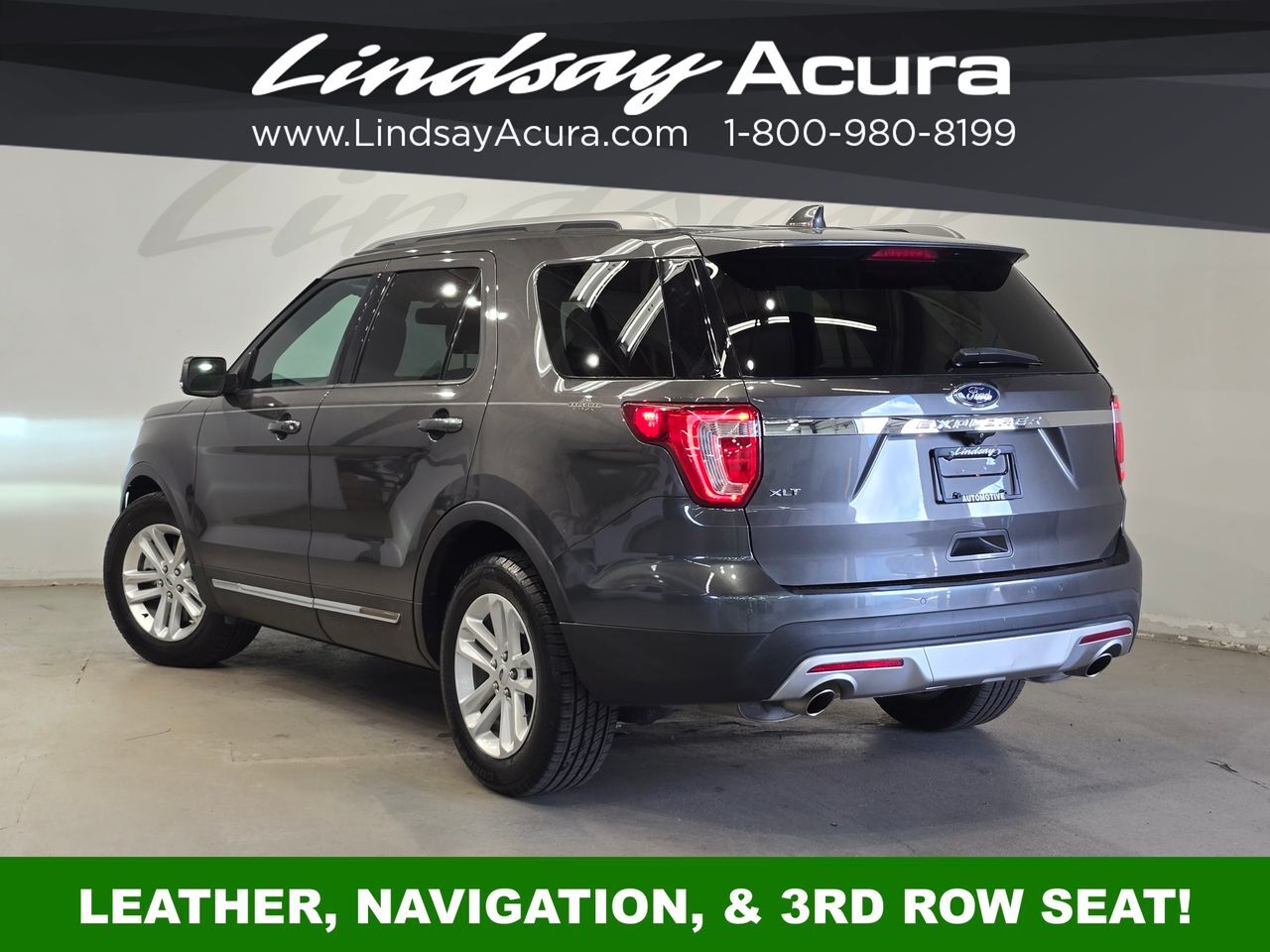 2017 Ford Explorer XLT Columbus OH
