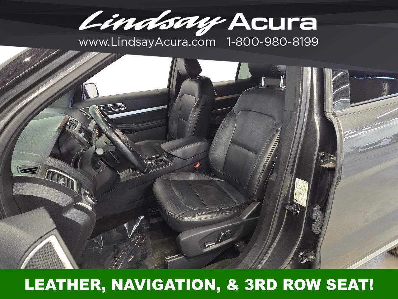 2017 Ford Explorer XLT Columbus OH