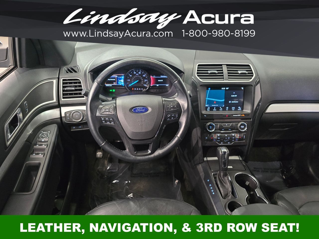 2017 Ford Explorer XLT Columbus OH