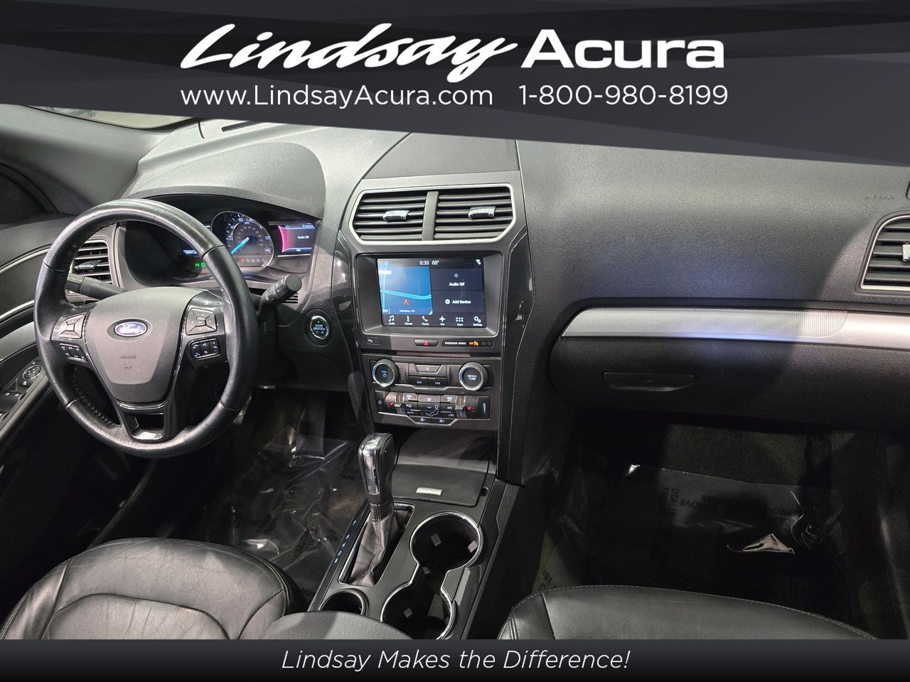 2017 Ford Explorer XLT Columbus OH