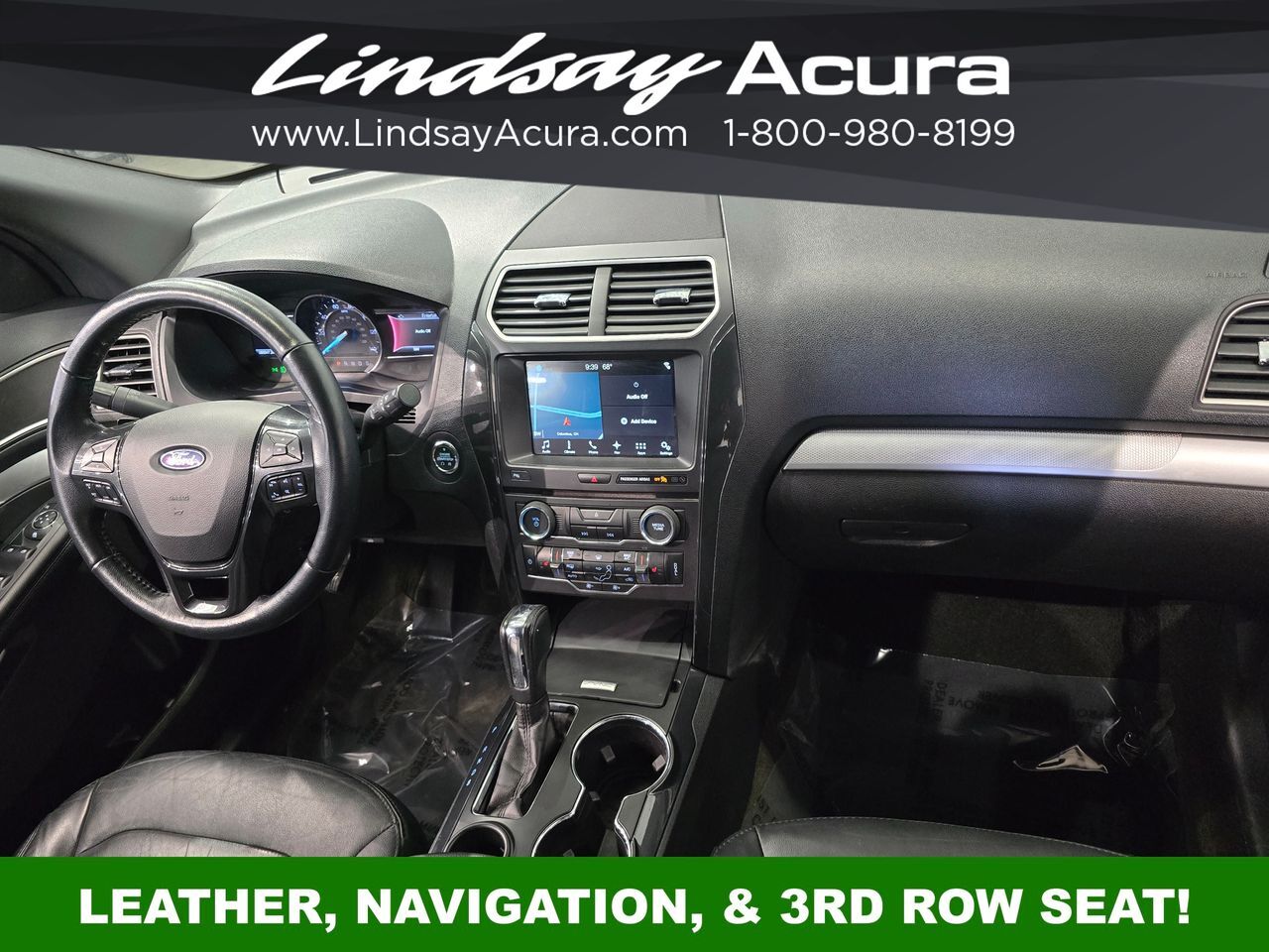 2017 Ford Explorer XLT Columbus OH