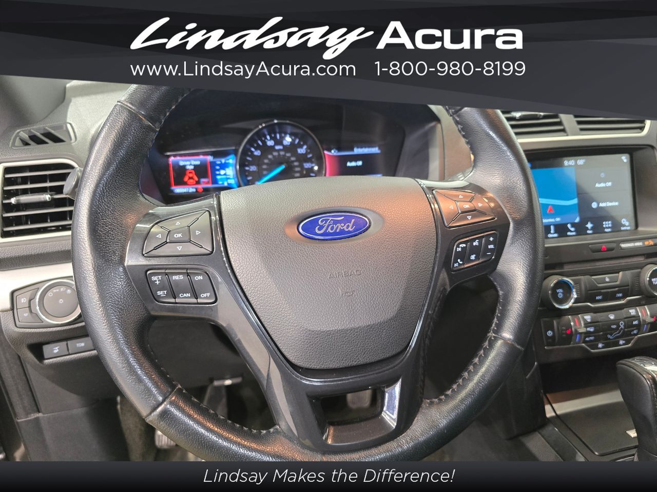 2017 Ford Explorer XLT Columbus OH