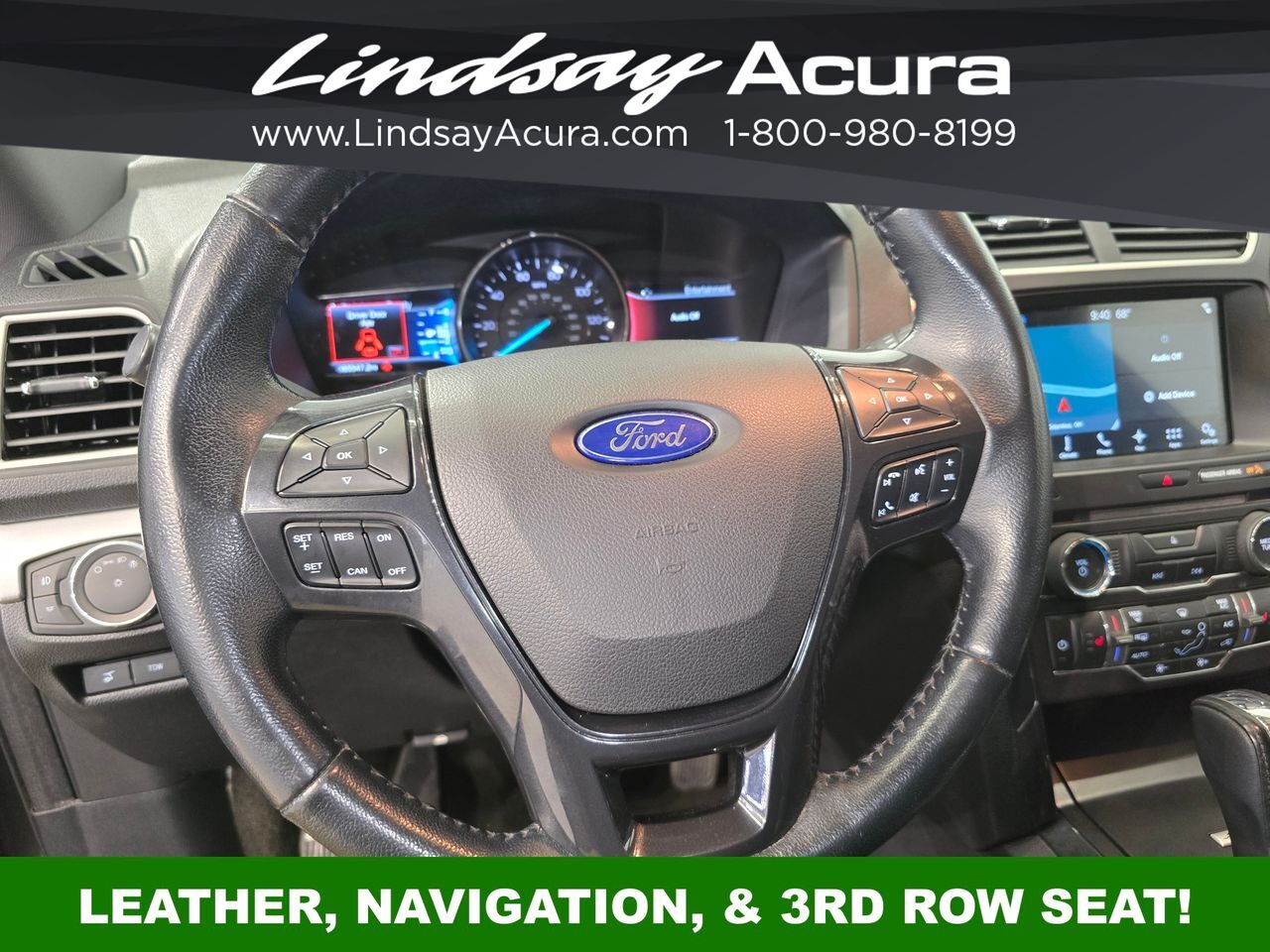 2017 Ford Explorer XLT Columbus OH