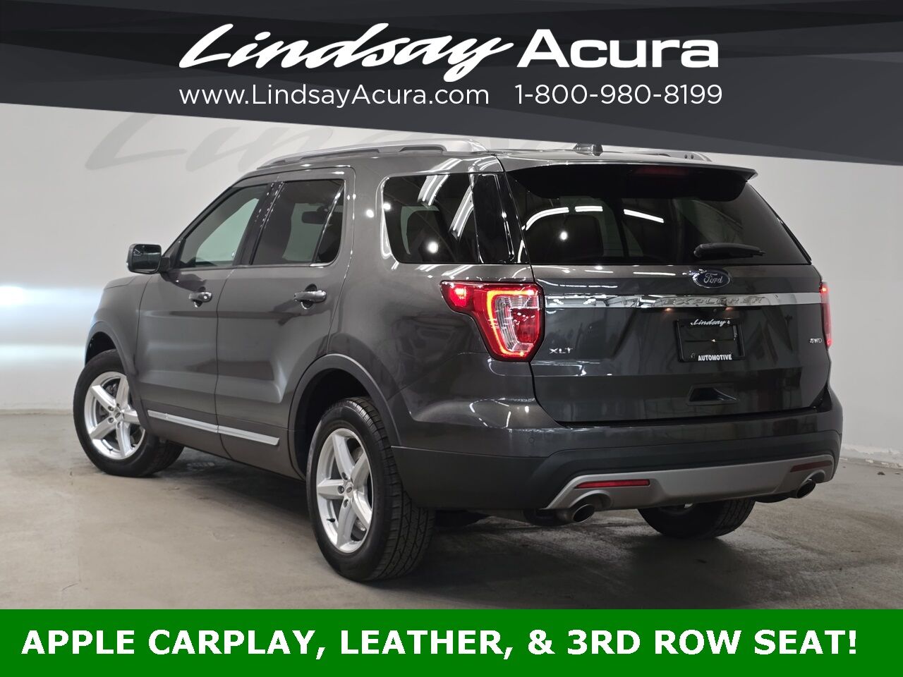 2017 Ford Explorer XLT Columbus OH
