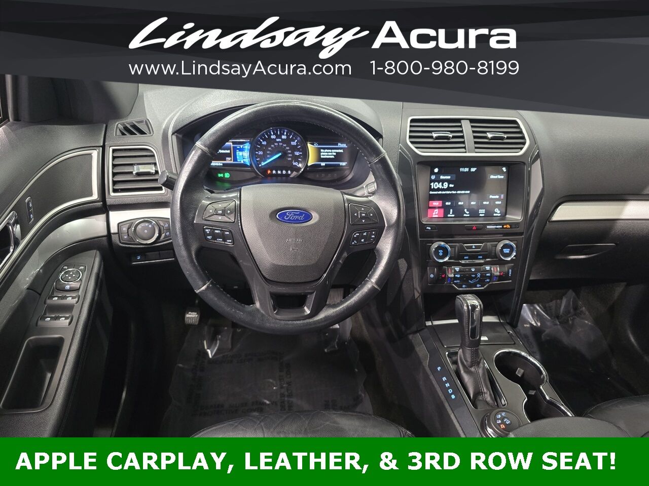 2017 Ford Explorer XLT Columbus OH