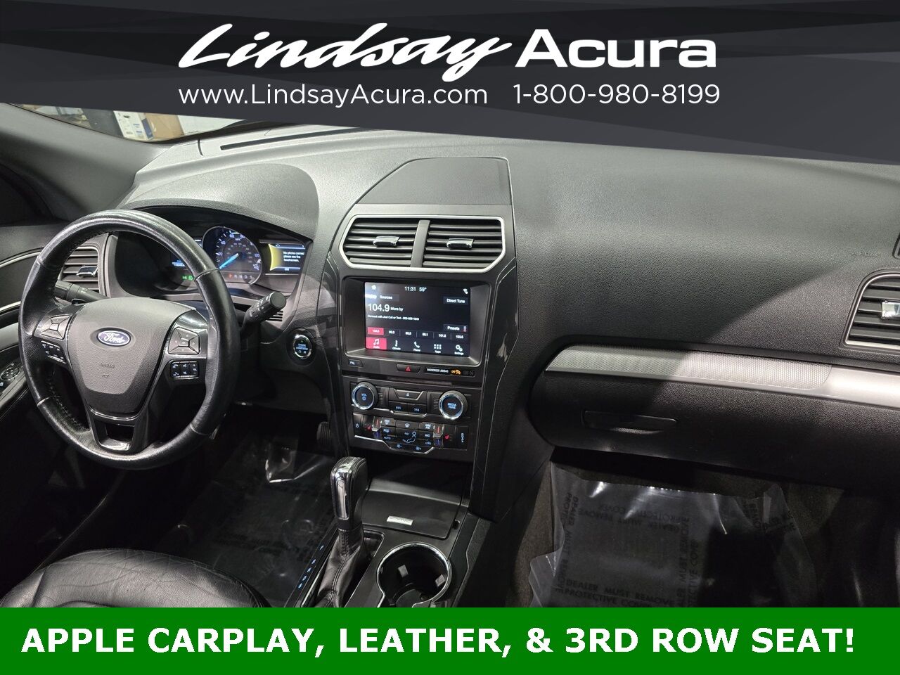 2017 Ford Explorer XLT Columbus OH